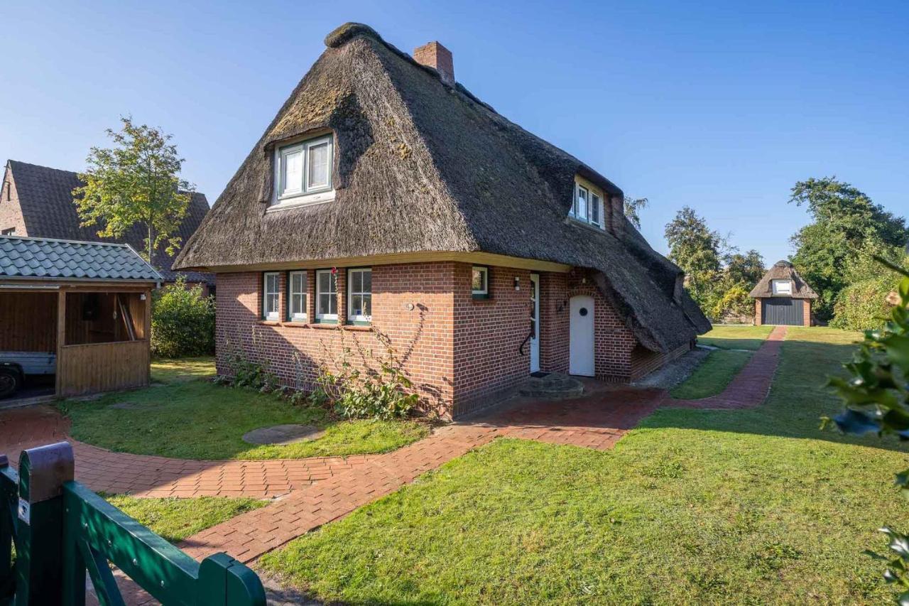 Villa Hus Duenenkieker Spo Hus Duenenkieker Spo à Sankt Peter-Ording Extérieur photo