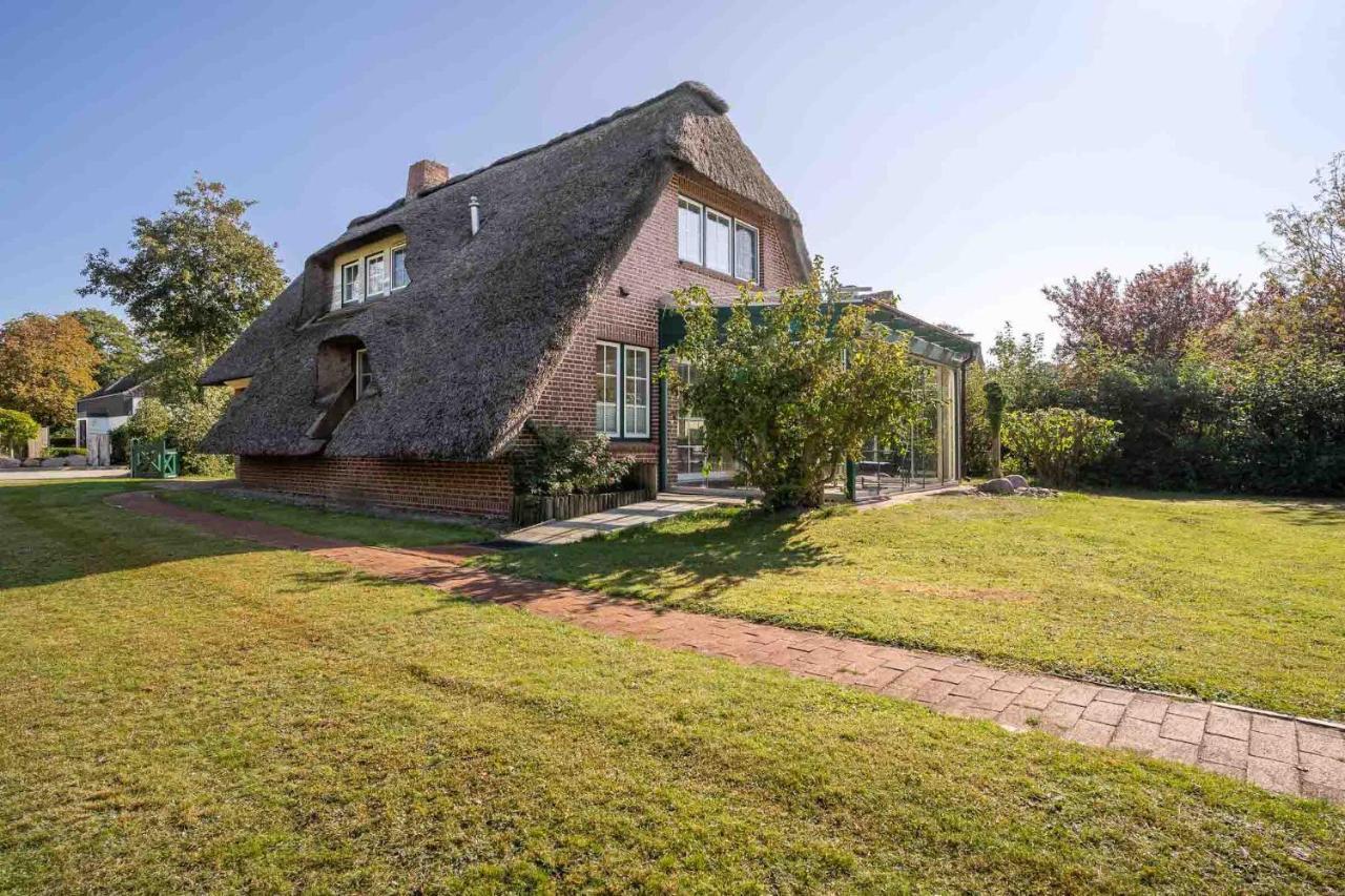 Villa Hus Duenenkieker Spo Hus Duenenkieker Spo à Sankt Peter-Ording Extérieur photo
