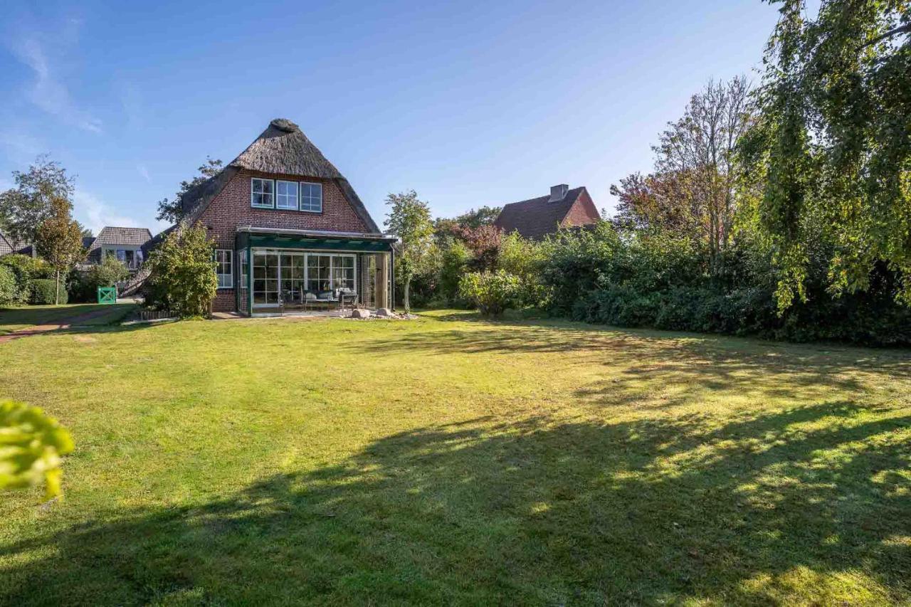 Villa Hus Duenenkieker Spo Hus Duenenkieker Spo à Sankt Peter-Ording Extérieur photo