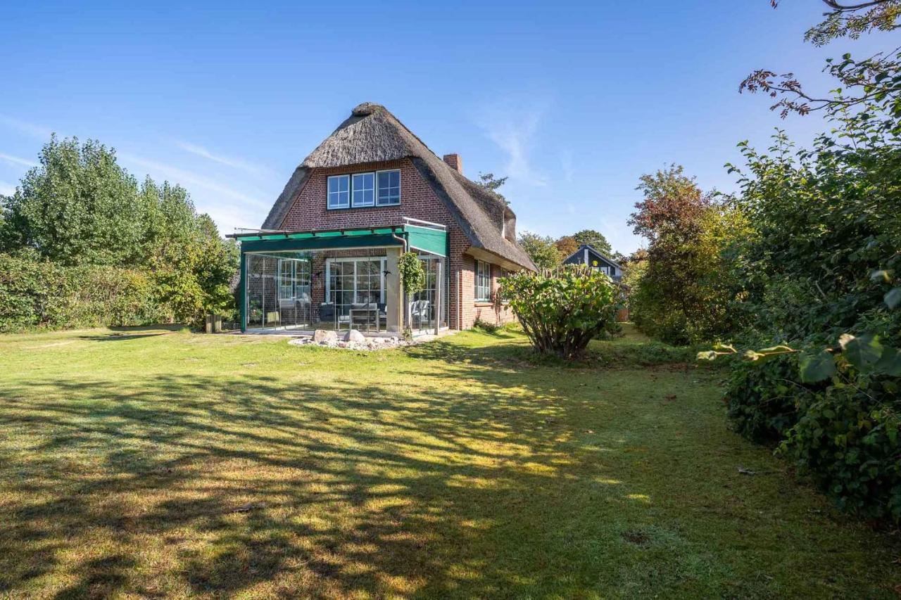 Villa Hus Duenenkieker Spo Hus Duenenkieker Spo à Sankt Peter-Ording Extérieur photo