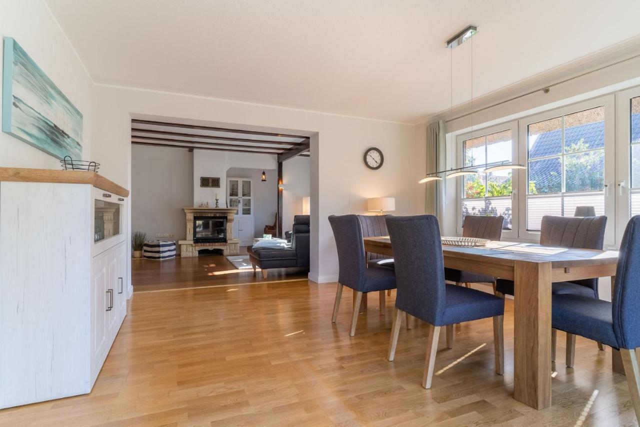 Villa Hus Duenenkieker Spo Hus Duenenkieker Spo à Sankt Peter-Ording Extérieur photo