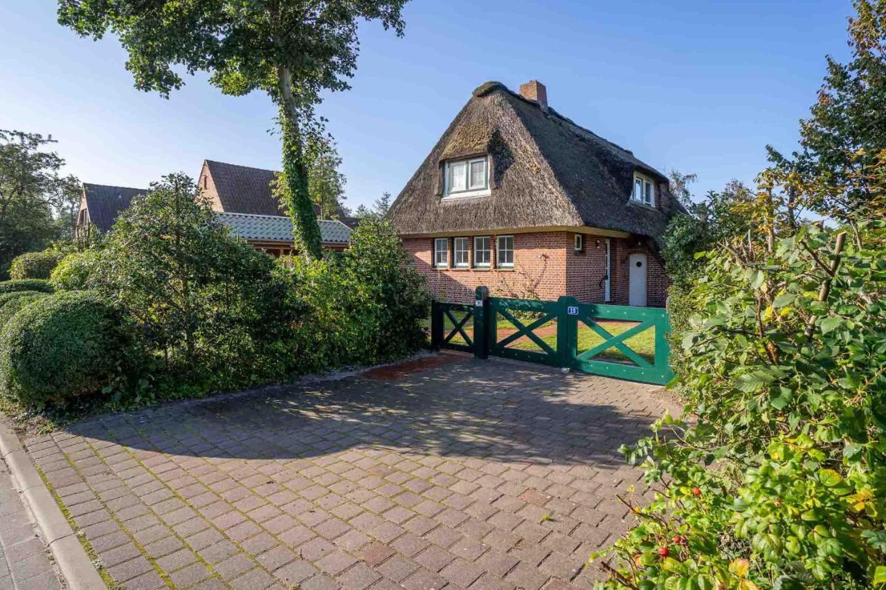 Villa Hus Duenenkieker Spo Hus Duenenkieker Spo à Sankt Peter-Ording Extérieur photo