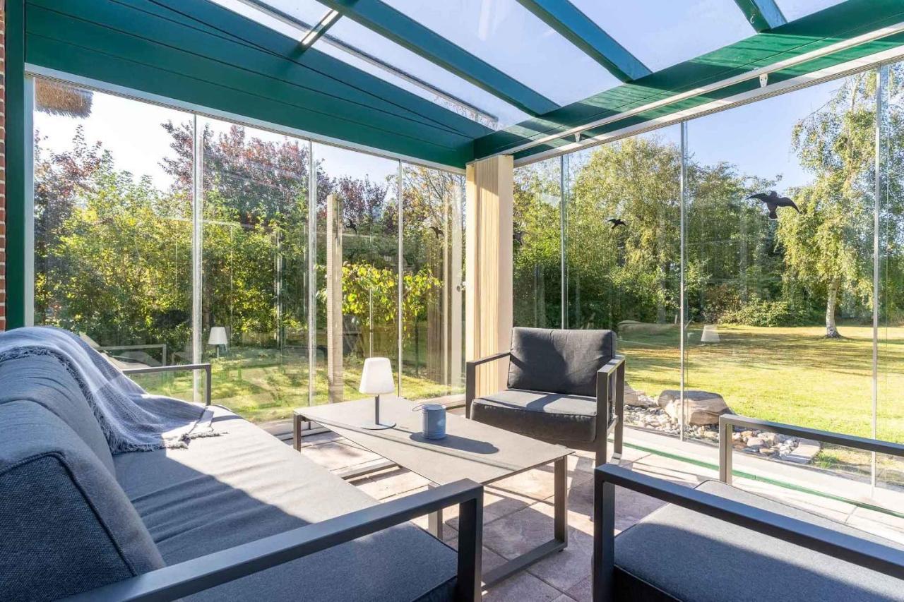 Villa Hus Duenenkieker Spo Hus Duenenkieker Spo à Sankt Peter-Ording Extérieur photo